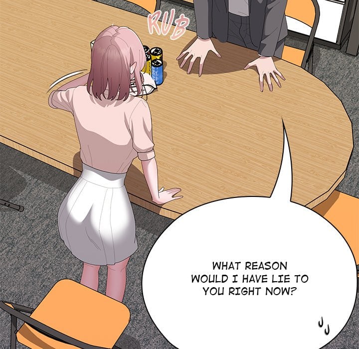 Office Menace Alert Chapter 60 - Page 46