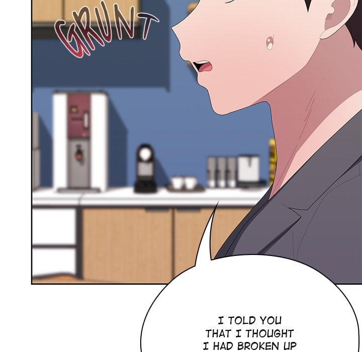 Office Menace Alert Chapter 60 - Page 49