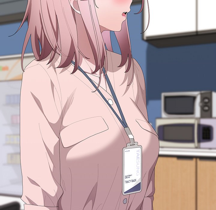 Office Menace Alert Chapter 60 - Page 53