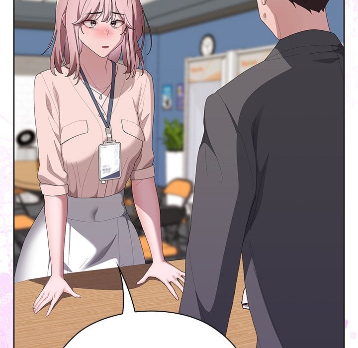 Office Menace Alert Chapter 60 - Page 59