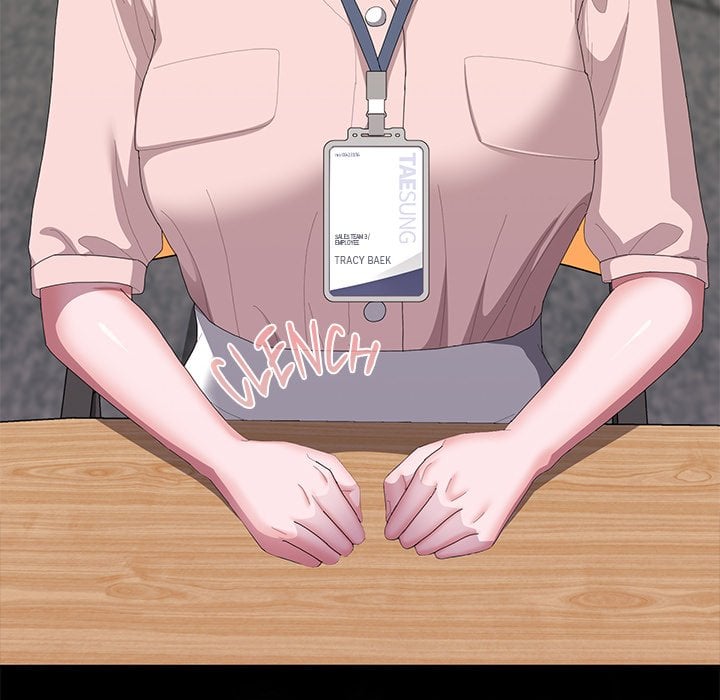 Office Menace Alert Chapter 60 - Page 9