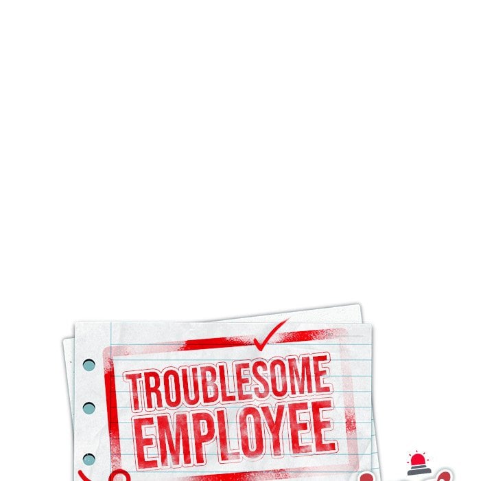 Office Menace Alert Chapter 60 - Page 81