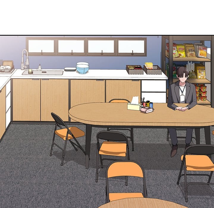 Office Menace Alert Chapter 60 - Page 83