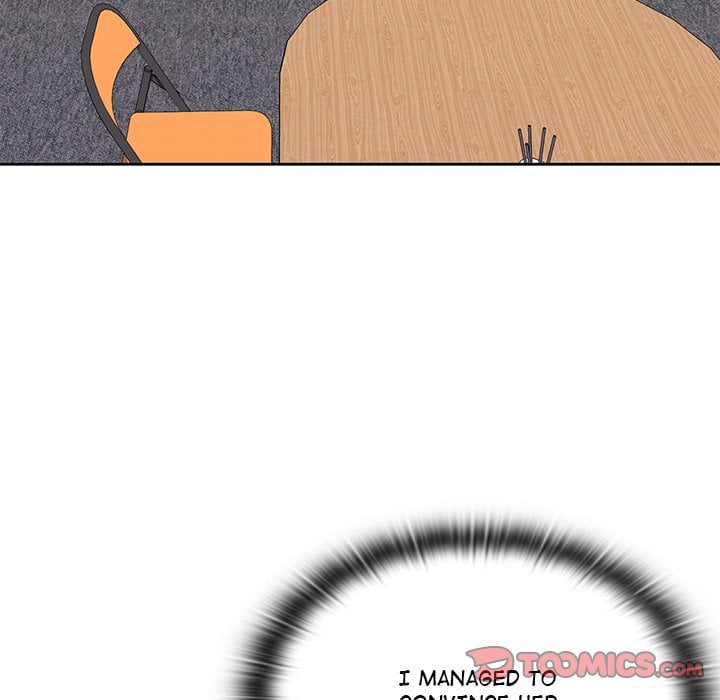 Office Menace Alert Chapter 60 - Page 84