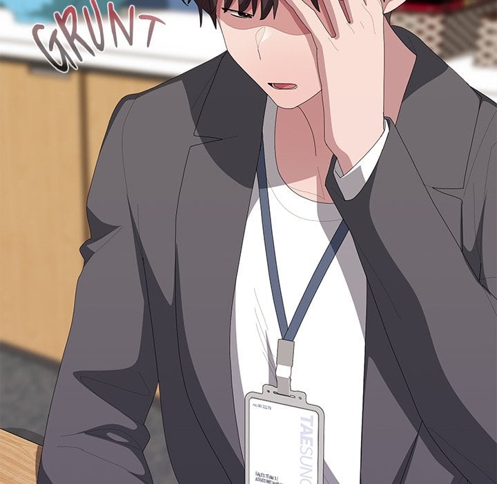 Office Menace Alert Chapter 60 - Page 88