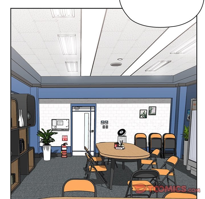 Office Menace Alert Chapter 60 - Page 93