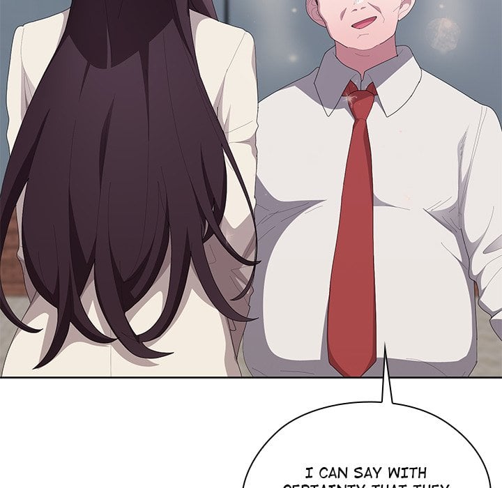 Office Menace Alert Chapter 61 - Page 11