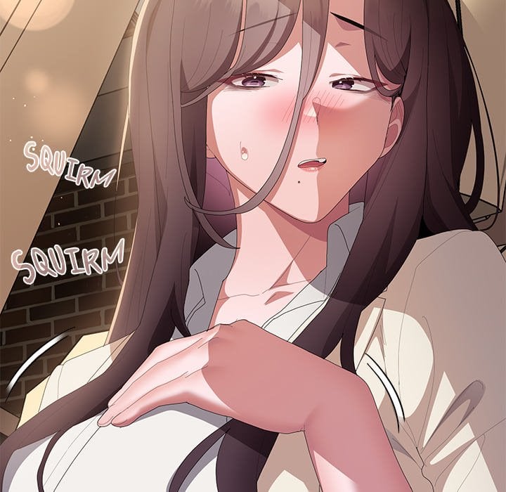 Office Menace Alert Chapter 61 - Page 122