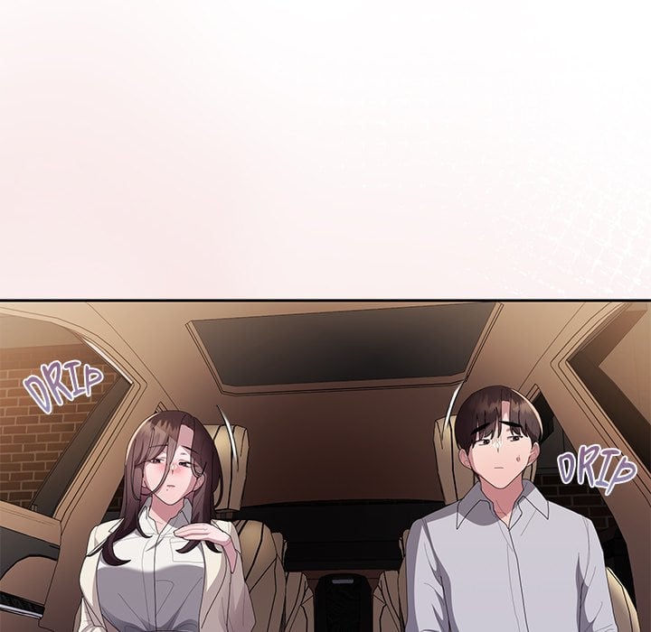 Office Menace Alert Chapter 61 - Page 128