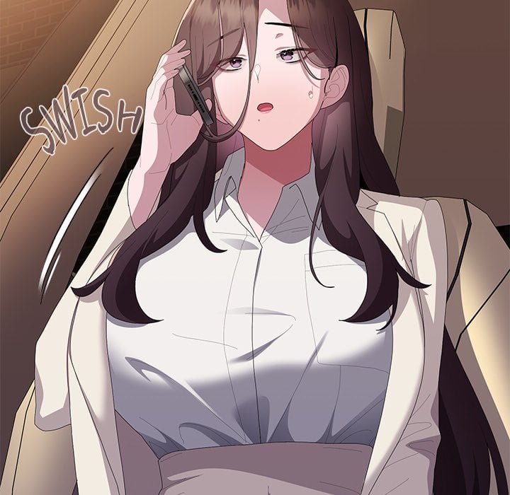 Office Menace Alert Chapter 61 - Page 133