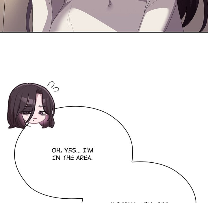 Office Menace Alert Chapter 61 - Page 134