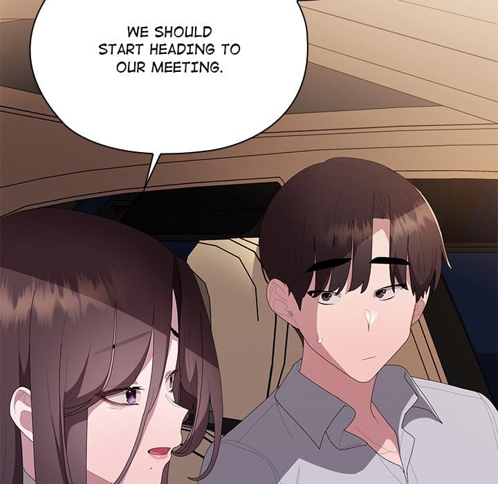 Office Menace Alert Chapter 61 - Page 136