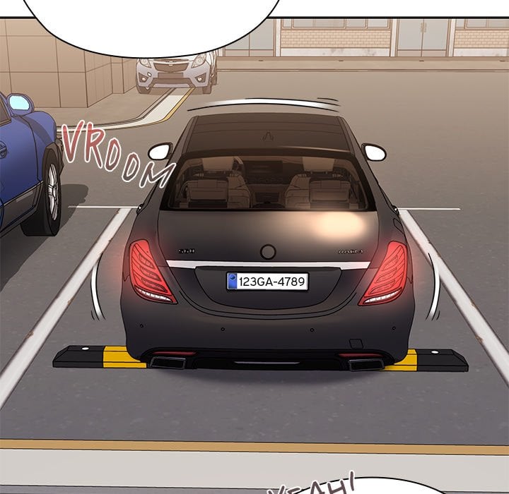 Office Menace Alert Chapter 61 - Page 139