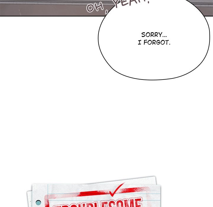 Office Menace Alert Chapter 61 - Page 140