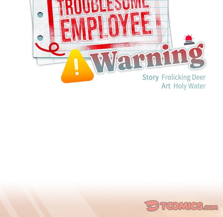 Office Menace Alert Chapter 61 - Page 141