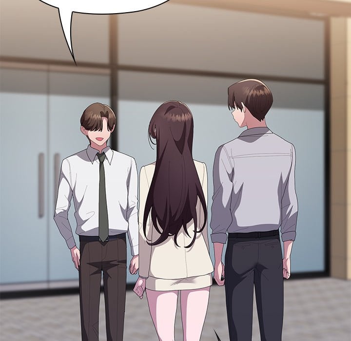 Office Menace Alert Chapter 61 - Page 146