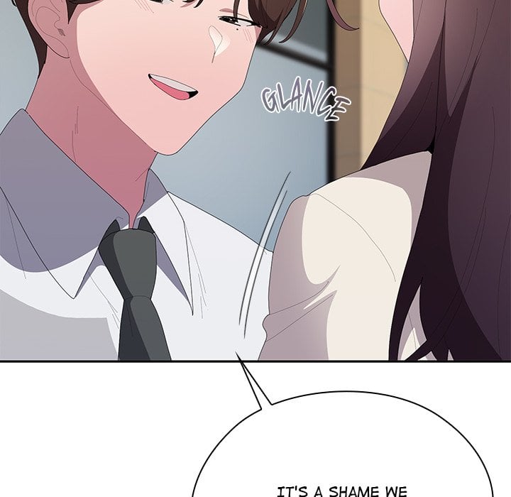 Office Menace Alert Chapter 61 - Page 149