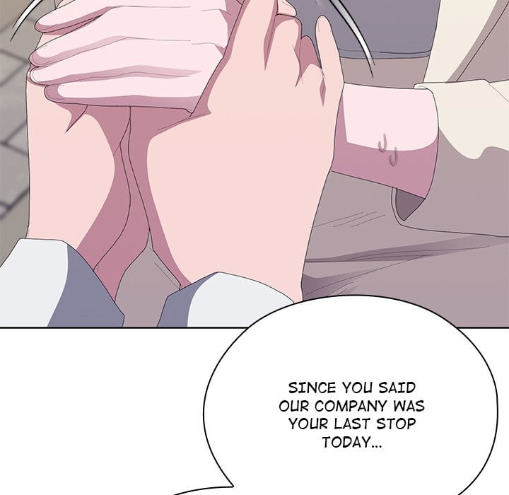 Office Menace Alert Chapter 61 - Page 152