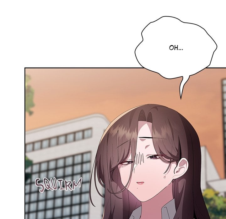 Office Menace Alert Chapter 61 - Page 154