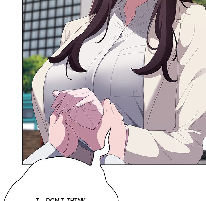 Office Menace Alert Chapter 61 - Page 155