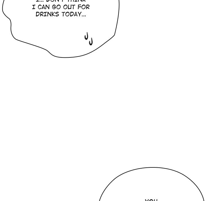 Office Menace Alert Chapter 61 - Page 156