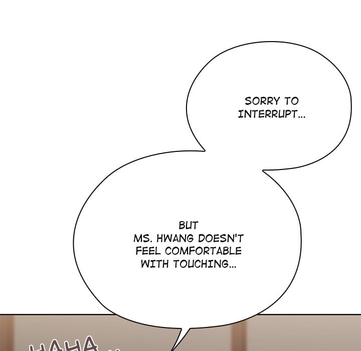 Office Menace Alert Chapter 61 - Page 159