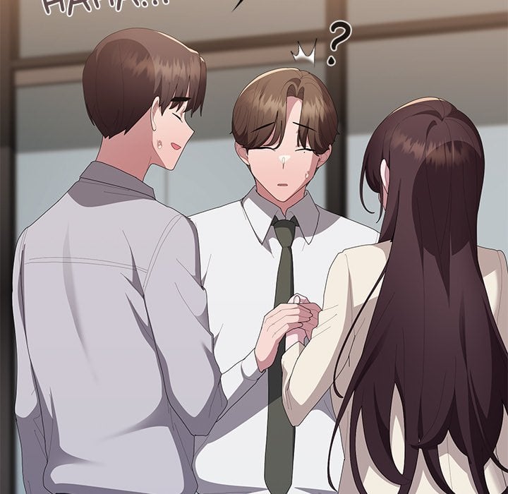 Office Menace Alert Chapter 61 - Page 160
