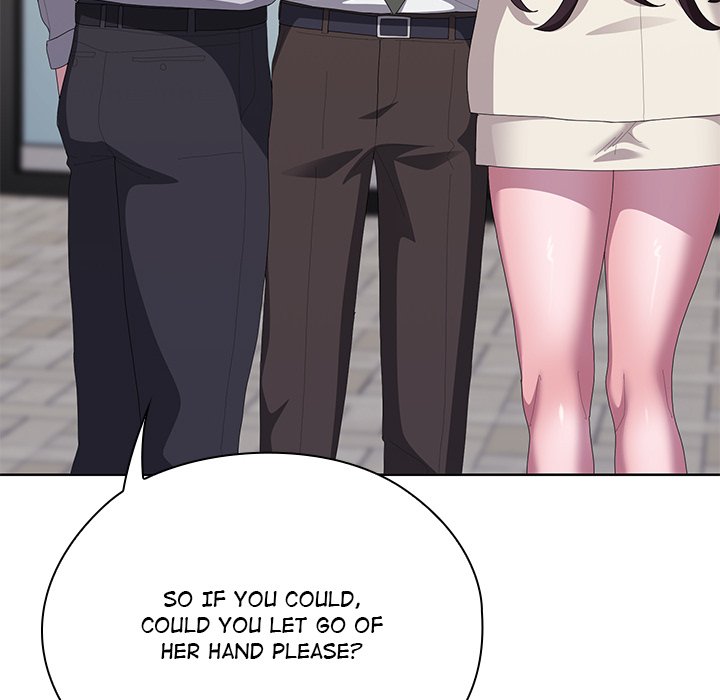 Office Menace Alert Chapter 61 - Page 161