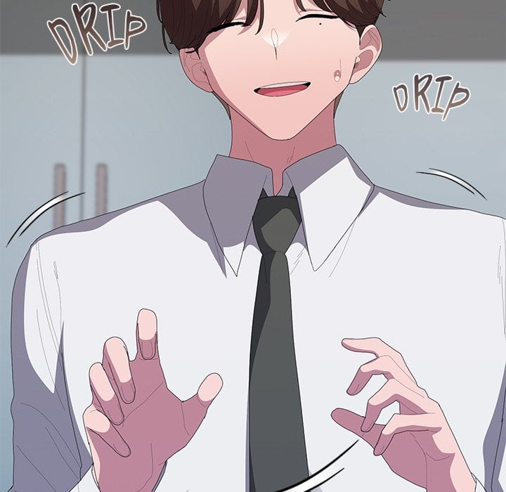Office Menace Alert Chapter 61 - Page 164