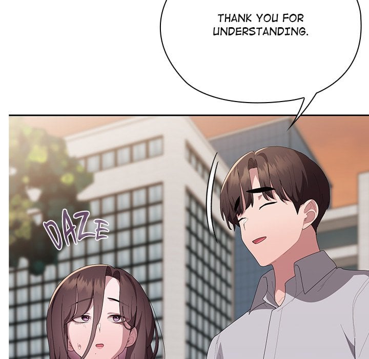 Office Menace Alert Chapter 61 - Page 166