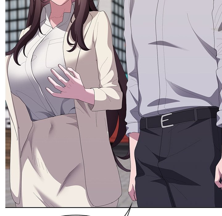 Office Menace Alert Chapter 61 - Page 167