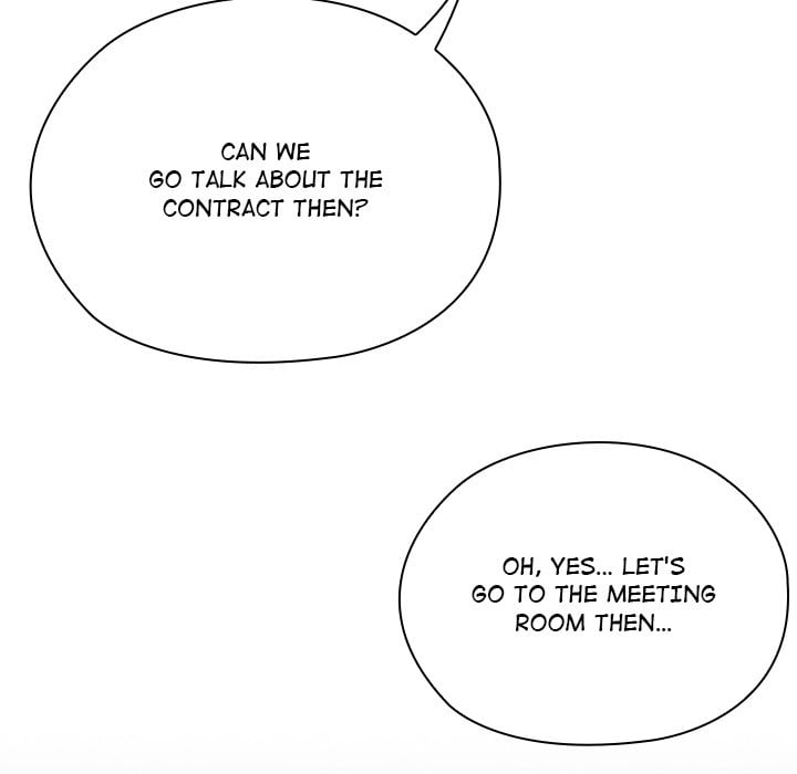 Office Menace Alert Chapter 61 - Page 168