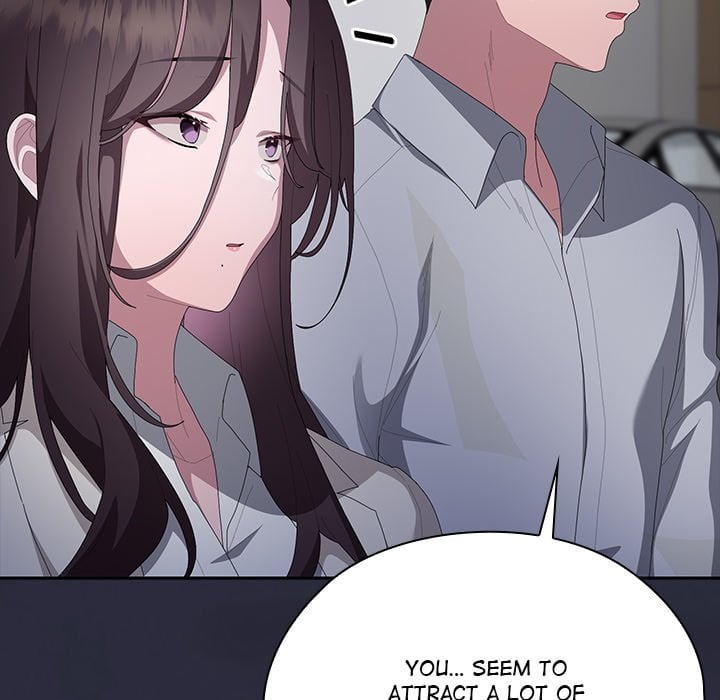 Office Menace Alert Chapter 61 - Page 175