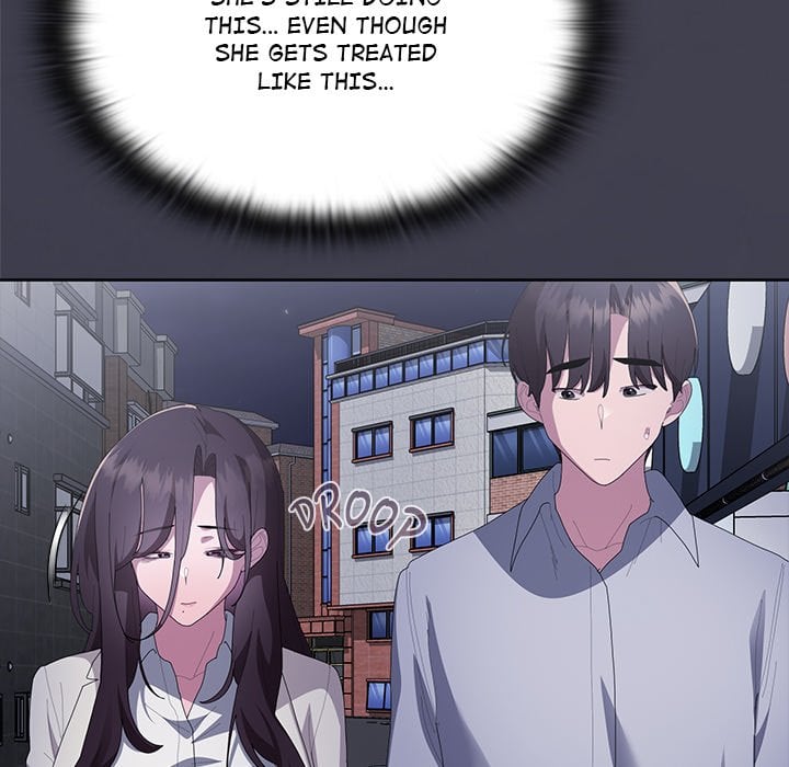 Office Menace Alert Chapter 61 - Page 181