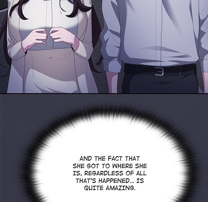 Office Menace Alert Chapter 61 - Page 182