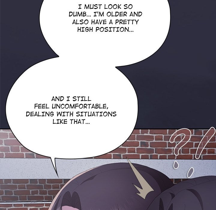 Office Menace Alert Chapter 61 - Page 185