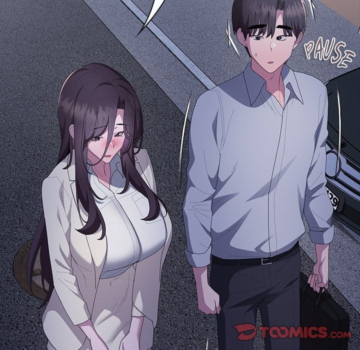 Office Menace Alert Chapter 61 - Page 189