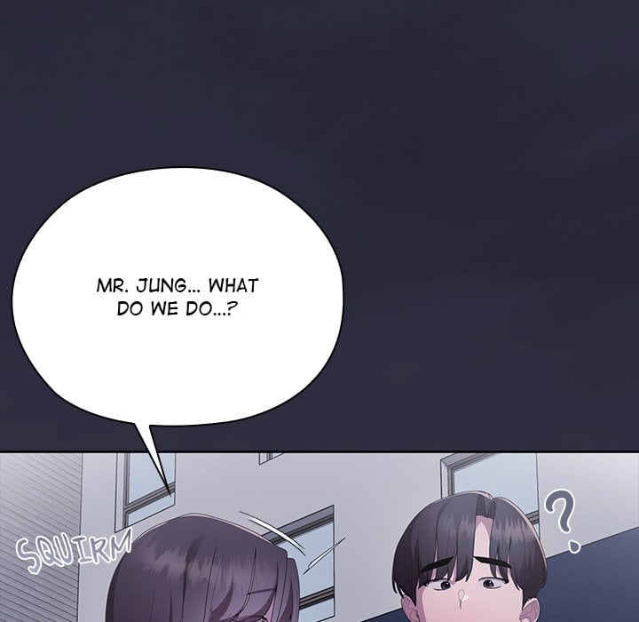 Office Menace Alert Chapter 61 - Page 197