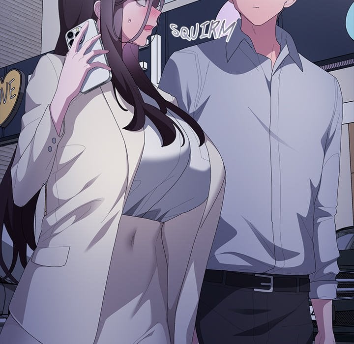 Office Menace Alert Chapter 61 - Page 198