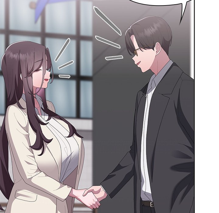 Office Menace Alert Chapter 61 - Page 30