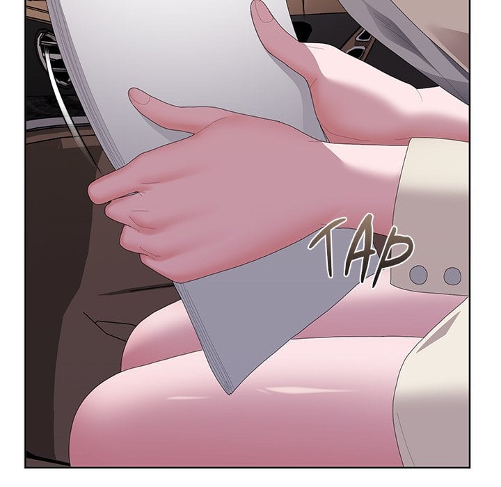 Office Menace Alert Chapter 61 - Page 34