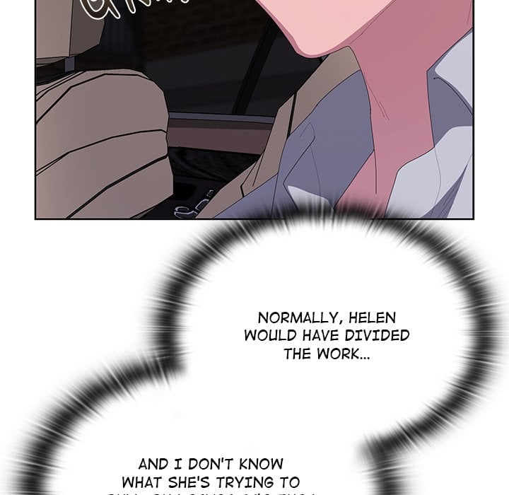 Office Menace Alert Chapter 61 - Page 44