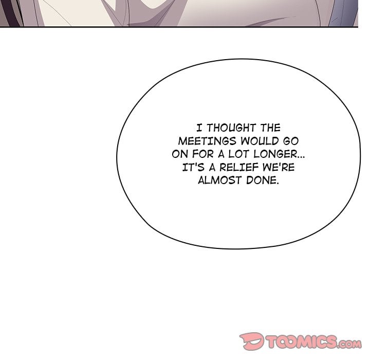 Office Menace Alert Chapter 61 - Page 47