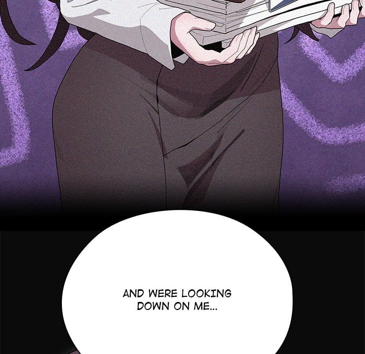 Office Menace Alert Chapter 61 - Page 57