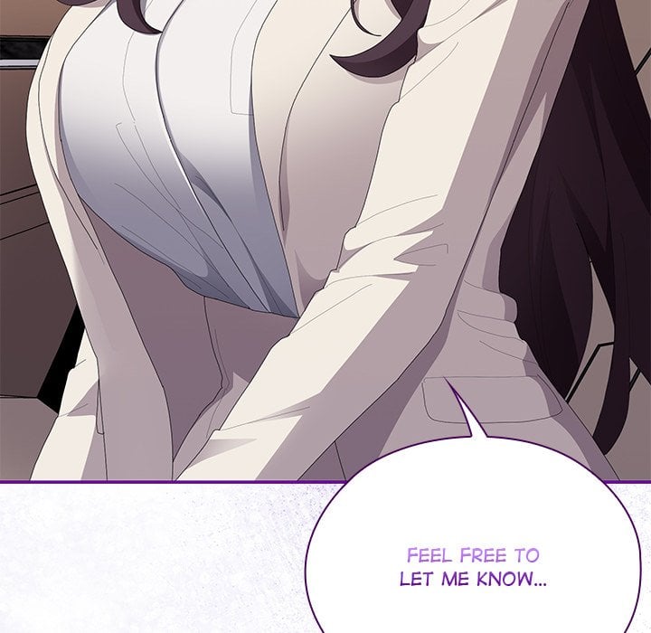 Office Menace Alert Chapter 61 - Page 76