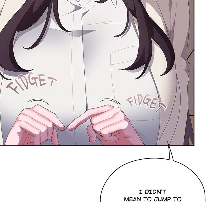 Office Menace Alert Chapter 61 - Page 82