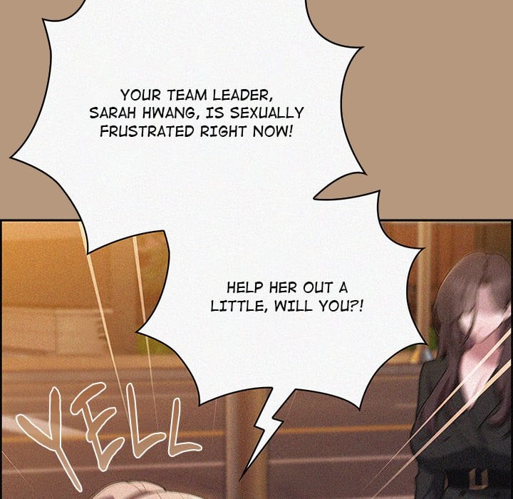 Office Menace Alert Chapter 61 - Page 89