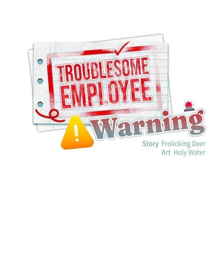 Office Menace Alert Chapter 62 - Page 19