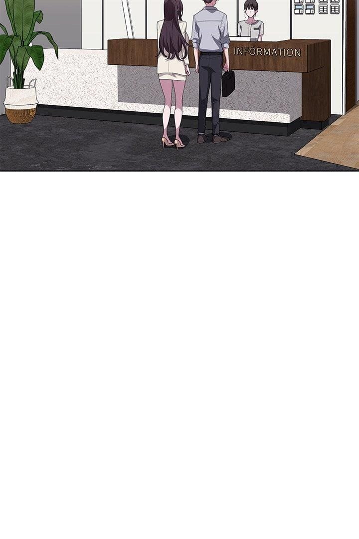 Office Menace Alert Chapter 62 - Page 3