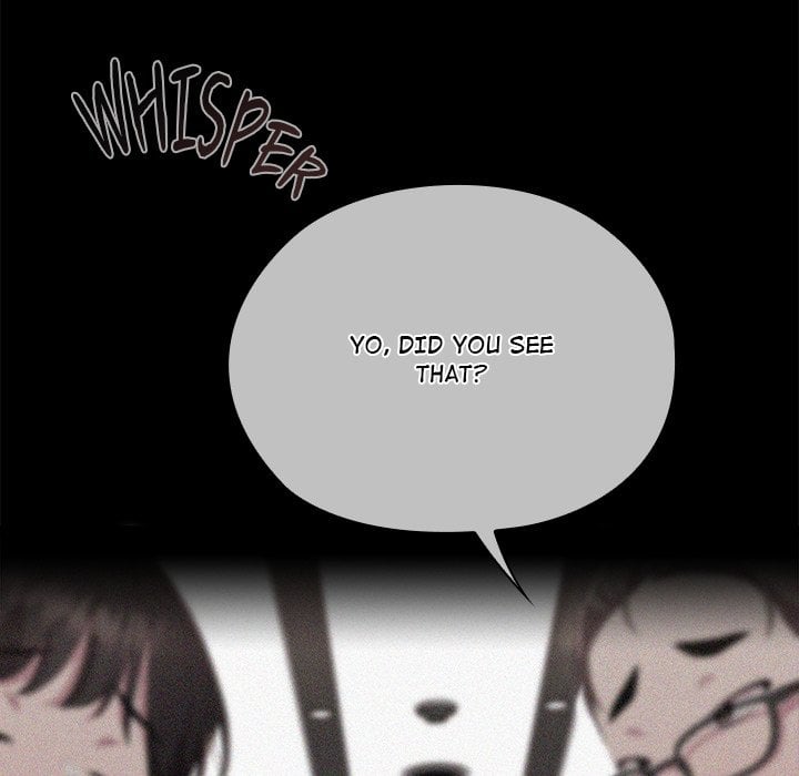 Office Menace Alert Chapter 63 - Page 12